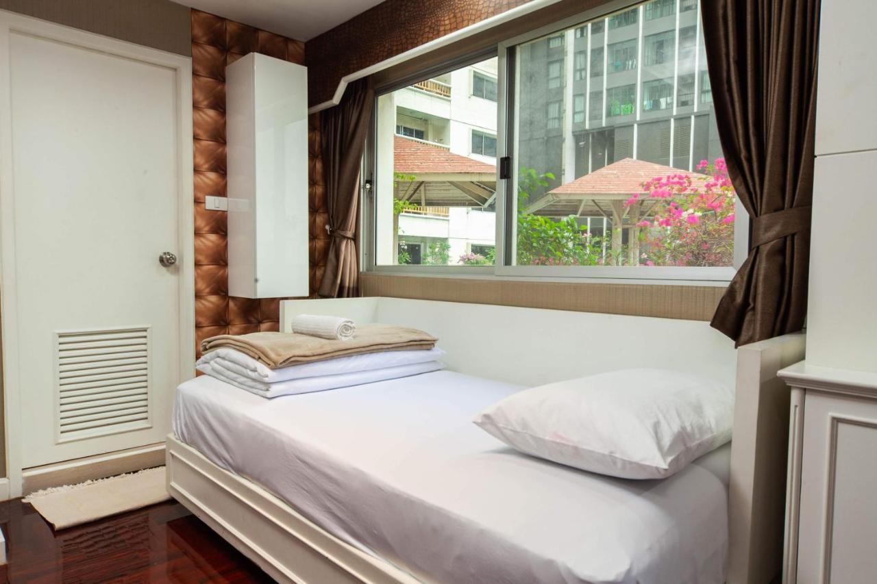 Clean Comfy Cozy Easy To Go Siam Paragon And Chatuchak Market 방콕 외부 사진
