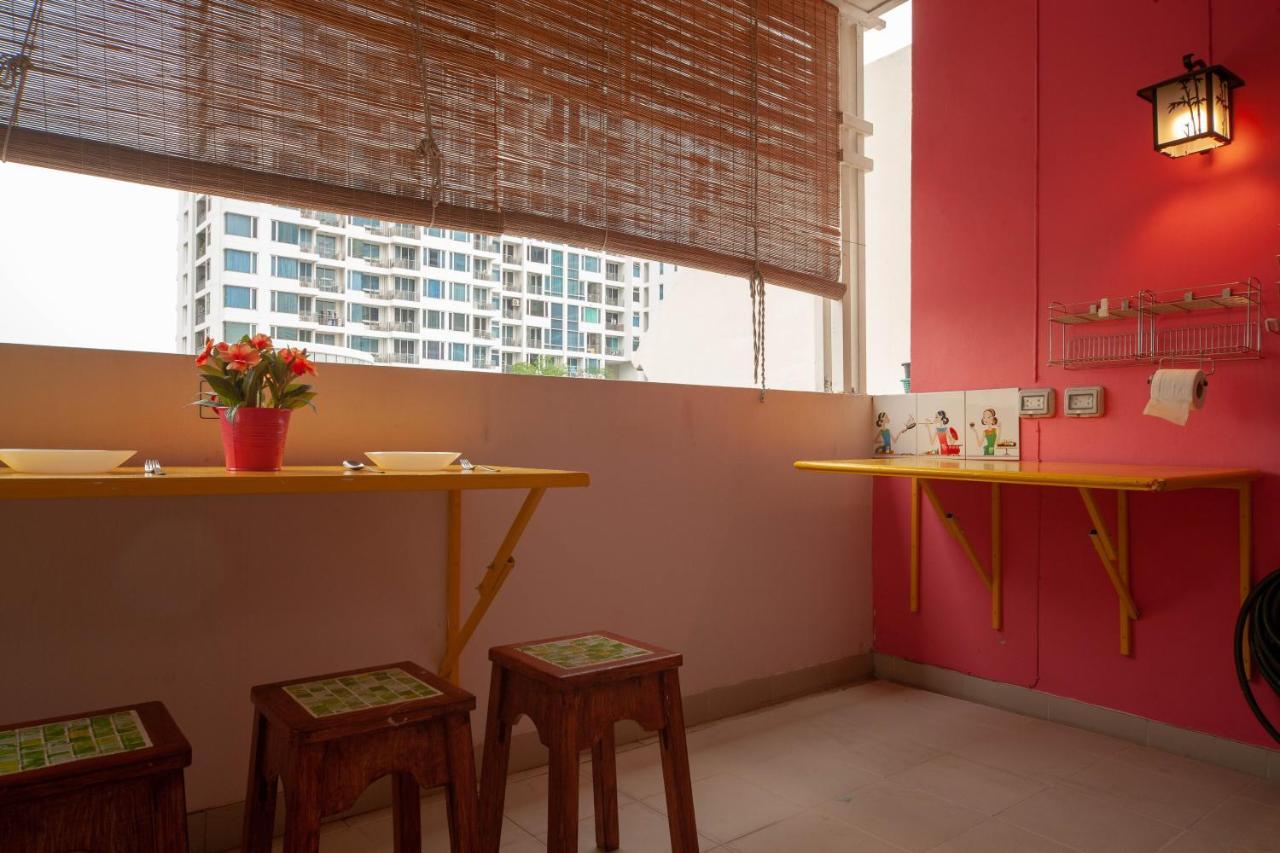 Clean Comfy Cozy Easy To Go Siam Paragon And Chatuchak Market 방콕 외부 사진