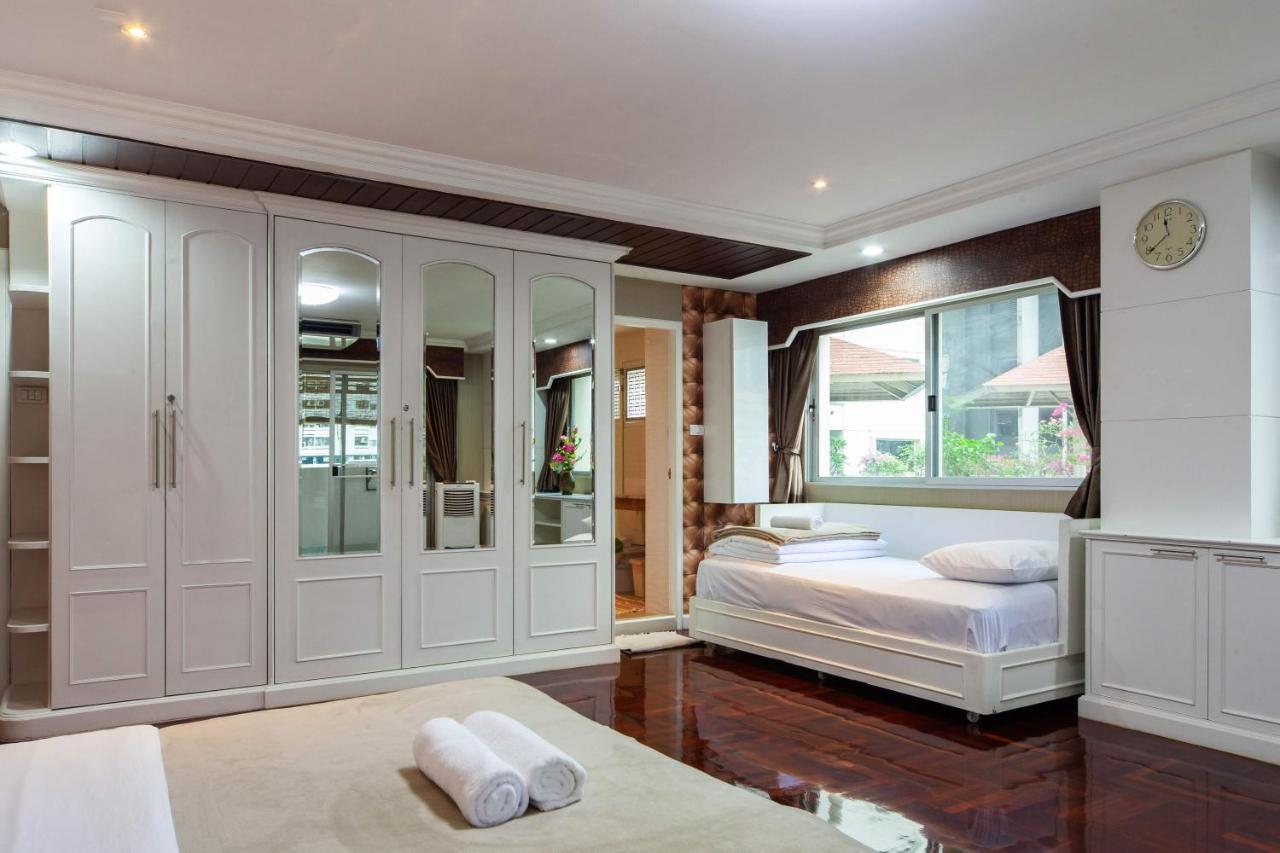 Clean Comfy Cozy Easy To Go Siam Paragon And Chatuchak Market 방콕 외부 사진