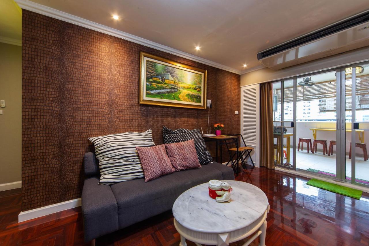 Clean Comfy Cozy Easy To Go Siam Paragon And Chatuchak Market 방콕 외부 사진