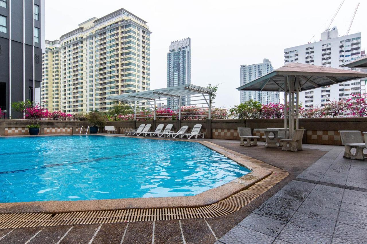 Clean Comfy Cozy Easy To Go Siam Paragon And Chatuchak Market 방콕 외부 사진