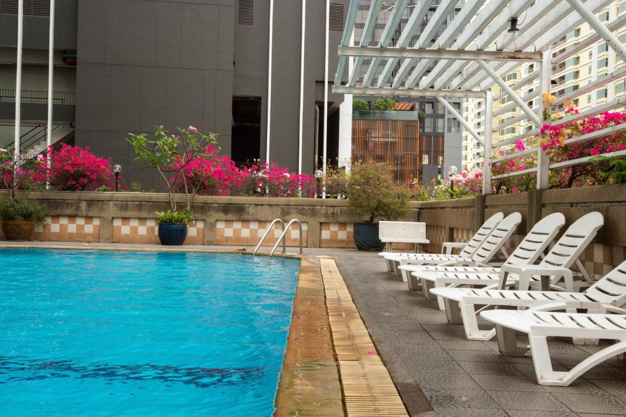 Clean Comfy Cozy Easy To Go Siam Paragon And Chatuchak Market 방콕 외부 사진