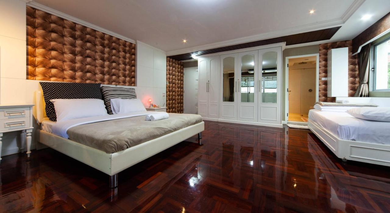 Clean Comfy Cozy Easy To Go Siam Paragon And Chatuchak Market 방콕 외부 사진