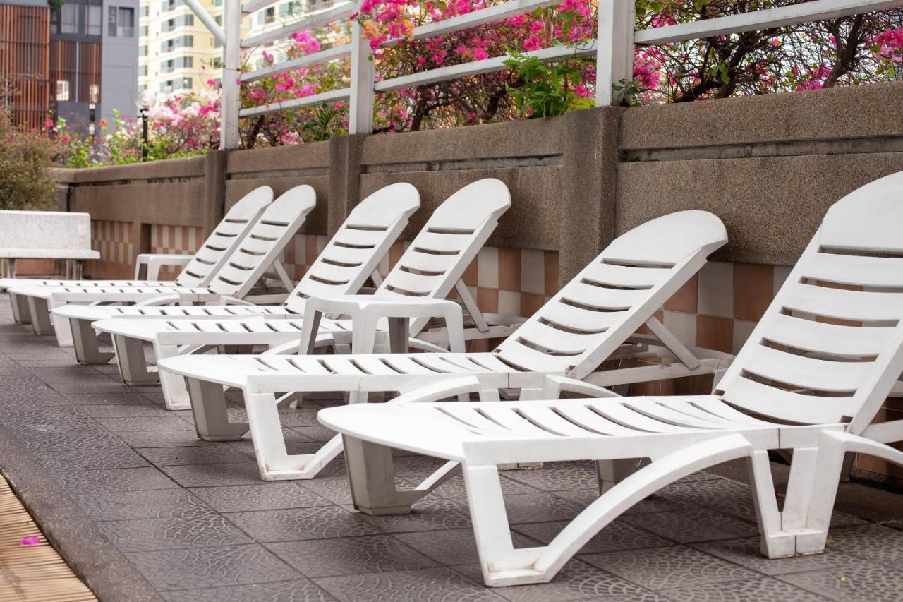Clean Comfy Cozy Easy To Go Siam Paragon And Chatuchak Market 방콕 외부 사진