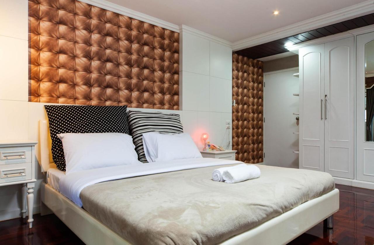 Clean Comfy Cozy Easy To Go Siam Paragon And Chatuchak Market 방콕 외부 사진