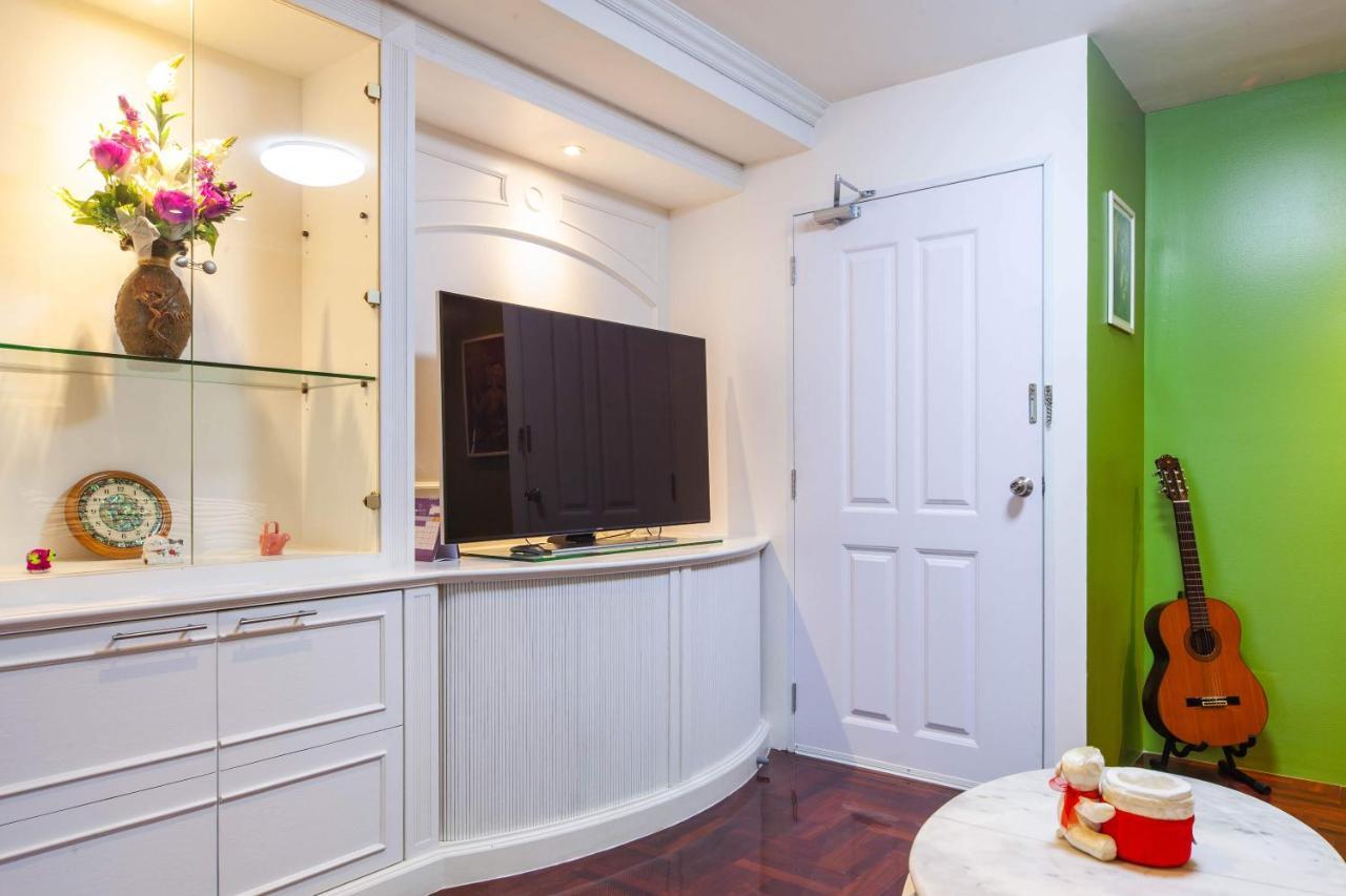 Clean Comfy Cozy Easy To Go Siam Paragon And Chatuchak Market 방콕 외부 사진
