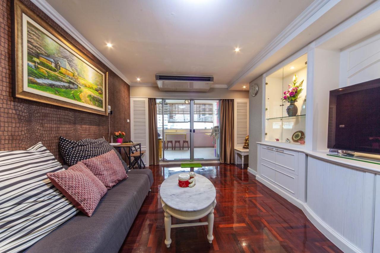Clean Comfy Cozy Easy To Go Siam Paragon And Chatuchak Market 방콕 외부 사진